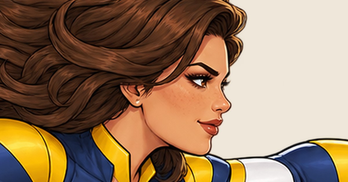 Built an app to mail custom comic greeting cards to your friends logo